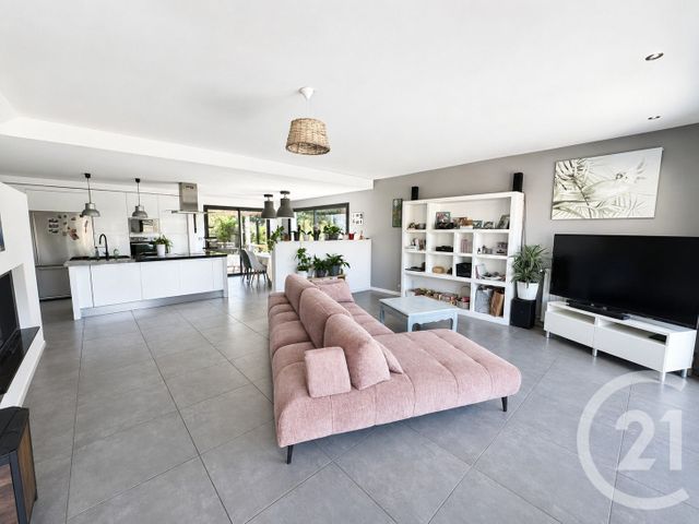 maison à vendre - 5 pièces - 140.0 m2 - CASTRIES - 34 - LANGUEDOC-ROUSSILLON - Century 21 La Cadoule
