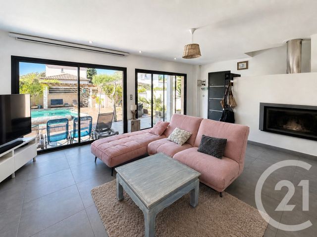 maison à vendre - 5 pièces - 140.0 m2 - CASTRIES - 34 - LANGUEDOC-ROUSSILLON - Century 21 La Cadoule