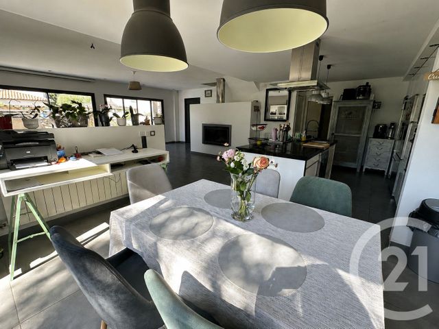 maison à vendre - 5 pièces - 140.0 m2 - CASTRIES - 34 - LANGUEDOC-ROUSSILLON - Century 21 La Cadoule