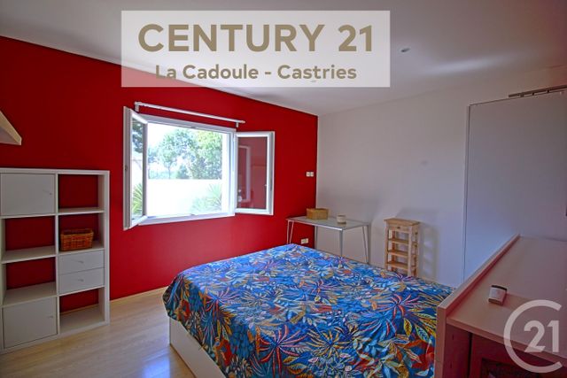 maison à vendre - 5 pièces - 169.0 m2 - MAUGUIO CARNON - 34 - LANGUEDOC-ROUSSILLON - Century 21 La Cadoule