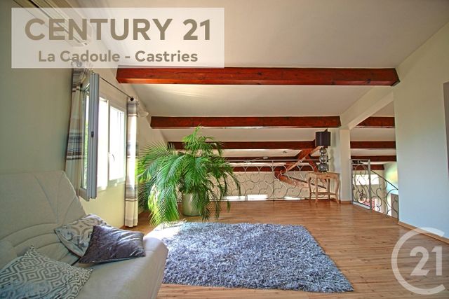 maison à vendre - 5 pièces - 169.0 m2 - MAUGUIO CARNON - 34 - LANGUEDOC-ROUSSILLON - Century 21 La Cadoule