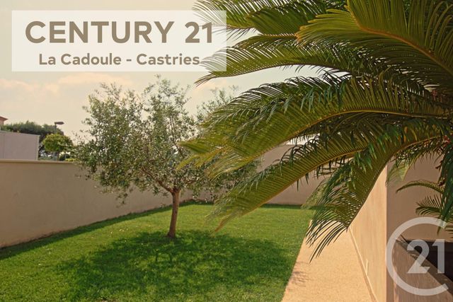 maison à vendre - 5 pièces - 169.0 m2 - MAUGUIO CARNON - 34 - LANGUEDOC-ROUSSILLON - Century 21 La Cadoule