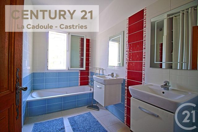 maison à vendre - 5 pièces - 169.0 m2 - MAUGUIO CARNON - 34 - LANGUEDOC-ROUSSILLON - Century 21 La Cadoule