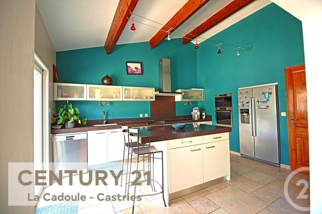maison à vendre - 5 pièces - 169.0 m2 - MAUGUIO CARNON - 34 - LANGUEDOC-ROUSSILLON - Century 21 La Cadoule