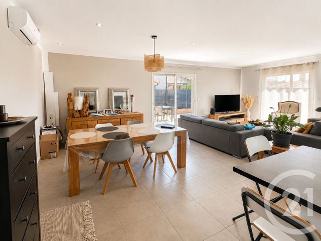 maison à vendre - 4 pièces - 99.19 m2 - BEAULIEU - 34 - LANGUEDOC-ROUSSILLON - Century 21 La Cadoule