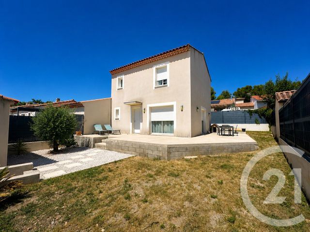 maison à vendre - 4 pièces - 99.19 m2 - BEAULIEU - 34 - LANGUEDOC-ROUSSILLON - Century 21 La Cadoule