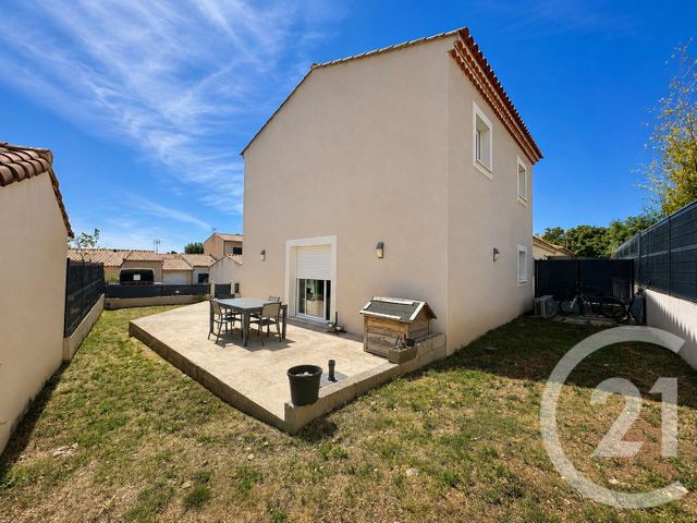maison à vendre - 4 pièces - 99.19 m2 - BEAULIEU - 34 - LANGUEDOC-ROUSSILLON - Century 21 La Cadoule