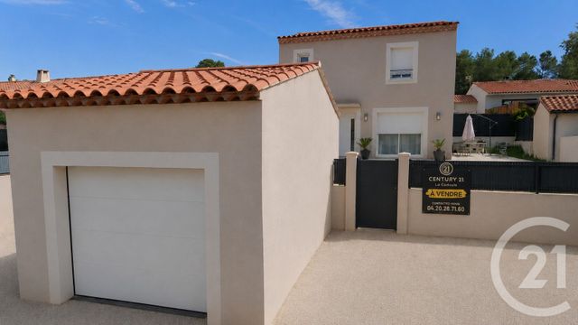 maison à vendre - 4 pièces - 99.19 m2 - BEAULIEU - 34 - LANGUEDOC-ROUSSILLON - Century 21 La Cadoule