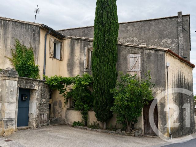 maison à vendre - 3 pièces - 92.38 m2 - MONTAUD - 34 - LANGUEDOC-ROUSSILLON - Century 21 La Cadoule