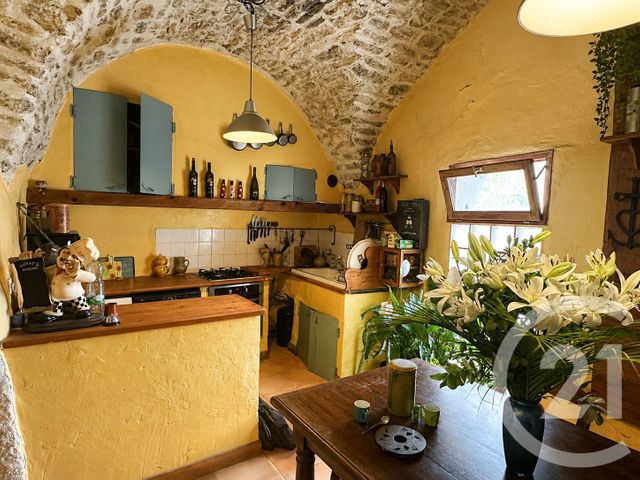 maison à vendre - 3 pièces - 92.38 m2 - MONTAUD - 34 - LANGUEDOC-ROUSSILLON - Century 21 La Cadoule