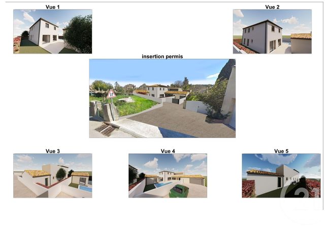 maison à vendre - 7 pièces - 250.0 m2 - ST GELY DU FESC - 34 - LANGUEDOC-ROUSSILLON - Century 21 La Cadoule