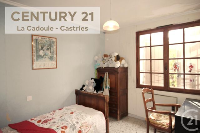 maison à vendre - 5 pièces - 142.0 m2 - MONTPELLIER - 34 - LANGUEDOC-ROUSSILLON - Century 21 La Cadoule