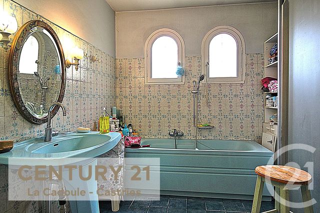 maison à vendre - 5 pièces - 142.0 m2 - MONTPELLIER - 34 - LANGUEDOC-ROUSSILLON - Century 21 La Cadoule