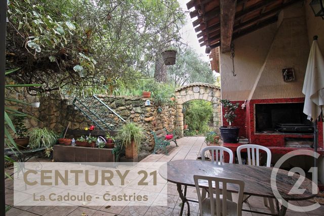 Maison à vendre MONTPELLIER