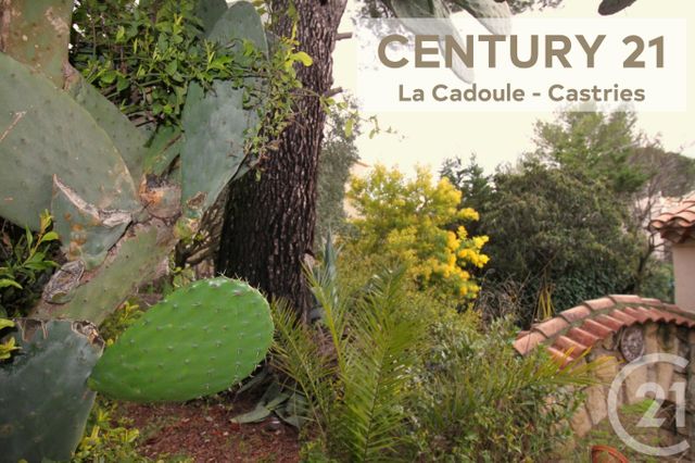 maison à vendre - 5 pièces - 142.0 m2 - MONTPELLIER - 34 - LANGUEDOC-ROUSSILLON - Century 21 La Cadoule