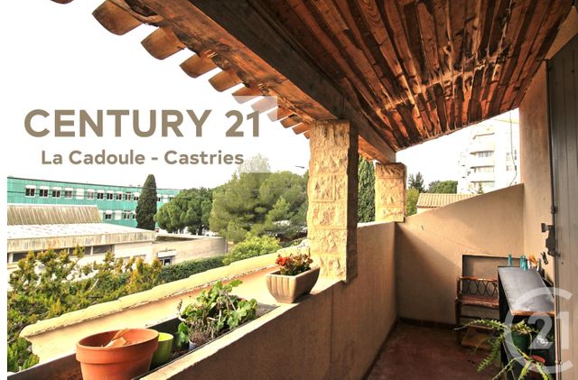 maison à vendre - 5 pièces - 142.0 m2 - MONTPELLIER - 34 - LANGUEDOC-ROUSSILLON - Century 21 La Cadoule