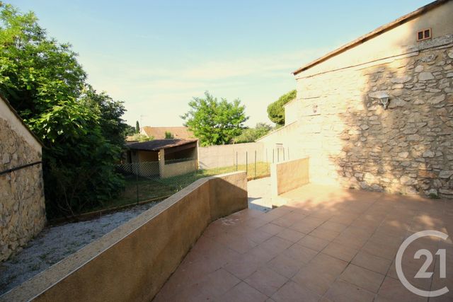 maison à louer - 3 pièces - 94.0 m2 - TEYRAN - 34 - LANGUEDOC-ROUSSILLON - Century 21 La Cadoule