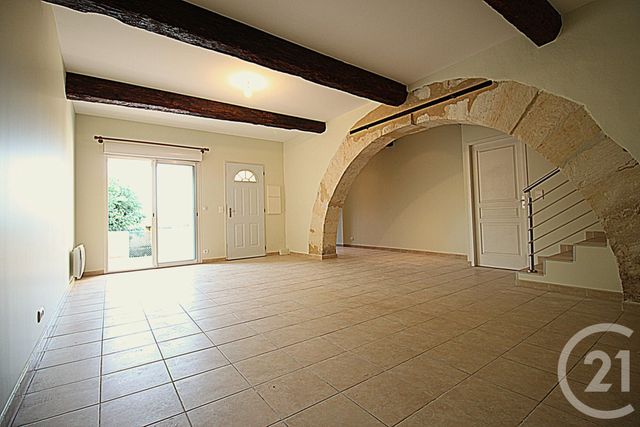 maison à louer - 3 pièces - 94.0 m2 - TEYRAN - 34 - LANGUEDOC-ROUSSILLON - Century 21 La Cadoule