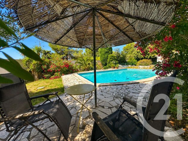 maison à vendre - 6 pièces - 184.0 m2 - ST GENIES DES MOURGUES - 34 - LANGUEDOC-ROUSSILLON - Century 21 La Cadoule