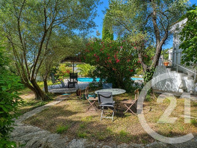 maison à vendre - 6 pièces - 184.0 m2 - ST GENIES DES MOURGUES - 34 - LANGUEDOC-ROUSSILLON - Century 21 La Cadoule
