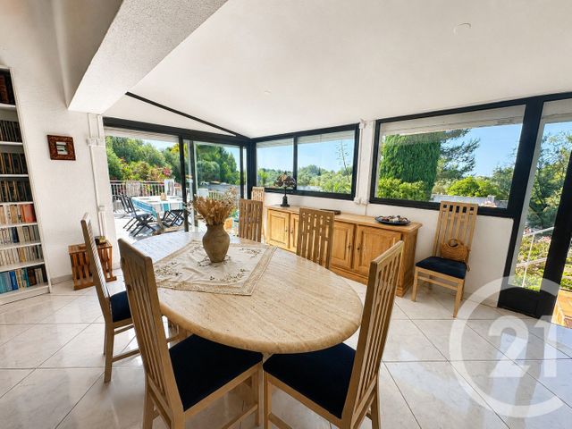 maison à vendre - 6 pièces - 184.0 m2 - ST GENIES DES MOURGUES - 34 - LANGUEDOC-ROUSSILLON - Century 21 La Cadoule
