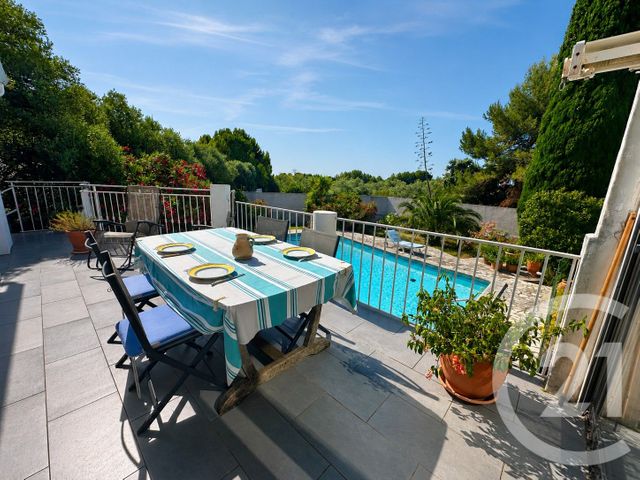 maison à vendre - 6 pièces - 184.0 m2 - ST GENIES DES MOURGUES - 34 - LANGUEDOC-ROUSSILLON - Century 21 La Cadoule
