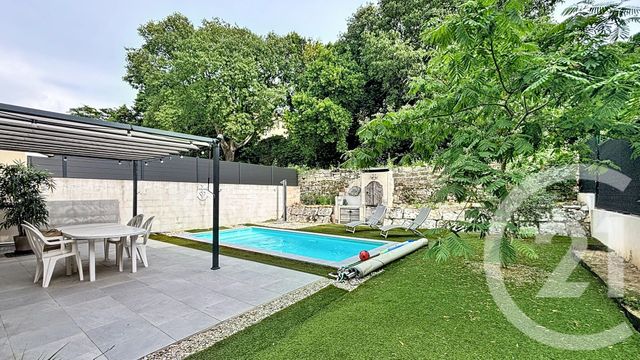 maison à vendre - 4 pièces - 81.0 m2 - ST DREZERY - 34 - LANGUEDOC-ROUSSILLON - Century 21 La Cadoule