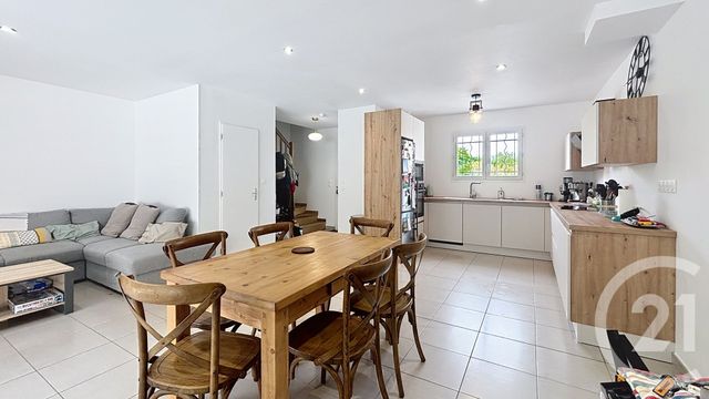 maison à vendre - 4 pièces - 81.0 m2 - ST DREZERY - 34 - LANGUEDOC-ROUSSILLON - Century 21 La Cadoule