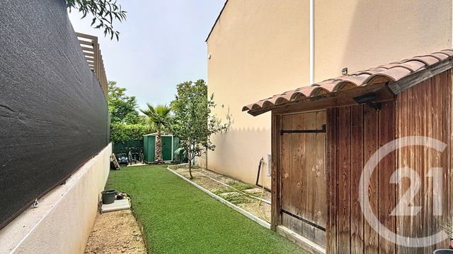 maison à vendre - 4 pièces - 81.0 m2 - ST DREZERY - 34 - LANGUEDOC-ROUSSILLON - Century 21 La Cadoule