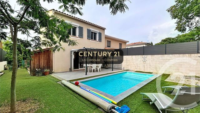 maison - ST DREZERY - 34