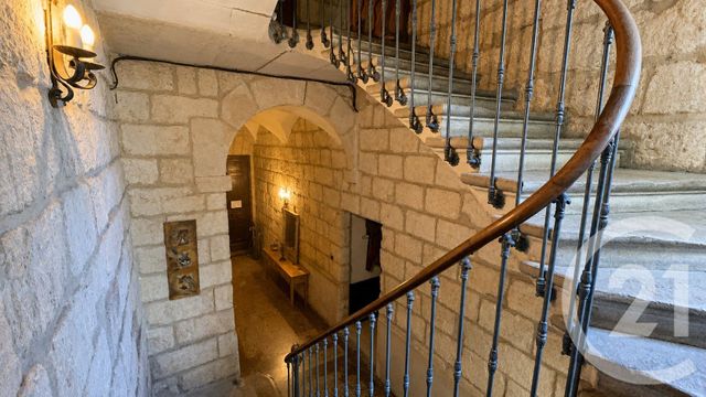 maison à vendre - 15 pièces - 265.0 m2 - SOMMIERES - 30 - LANGUEDOC-ROUSSILLON - Century 21 La Cadoule