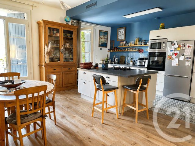 maison à vendre - 15 pièces - 265.0 m2 - SOMMIERES - 30 - LANGUEDOC-ROUSSILLON - Century 21 La Cadoule