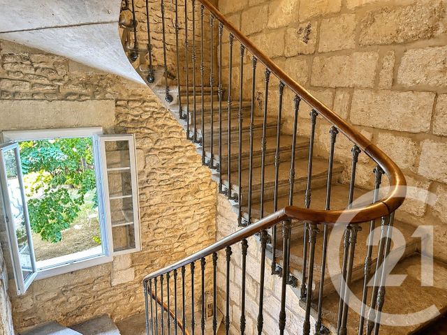 maison à vendre - 15 pièces - 265.0 m2 - SOMMIERES - 30 - LANGUEDOC-ROUSSILLON - Century 21 La Cadoule