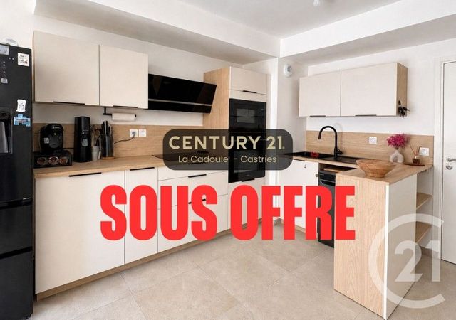 appartement - CASTRIES - 34