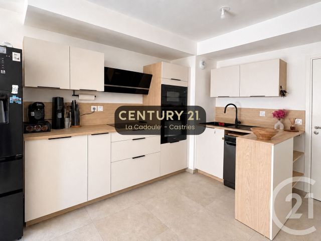 Appartement T3 à vendre CASTRIES