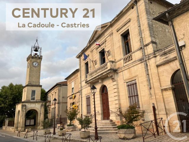 Appartement T4 à vendre CODOGNAN