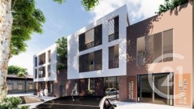 Appartement T4 à vendre - 4 pièces - 108.68 m2 - MAUGUIO CARNON - 34 - LANGUEDOC-ROUSSILLON - Century 21 La Cadoule
