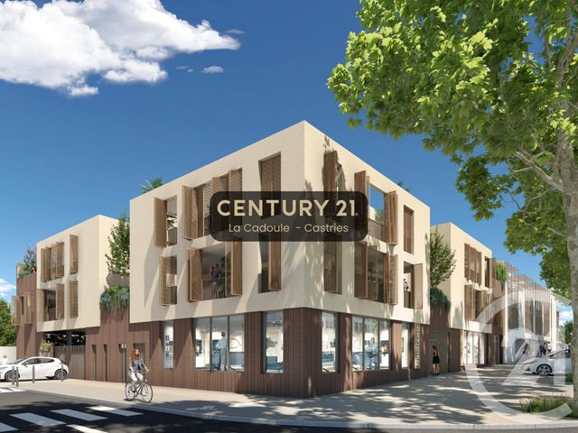 Appartement T4 à vendre MAUGUIO CARNON