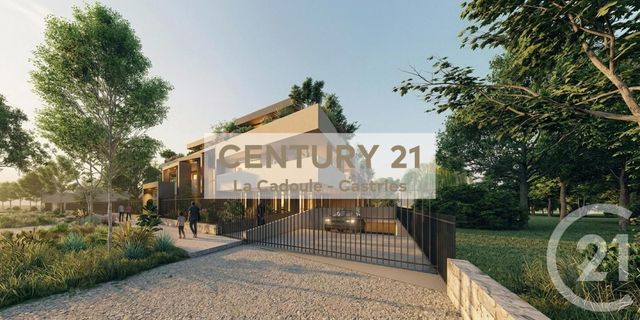 Appartement T2 à vendre BAILLARGUES