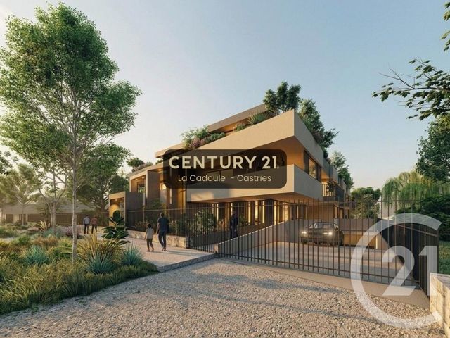 Appartement T3 à vendre BAILLARGUES