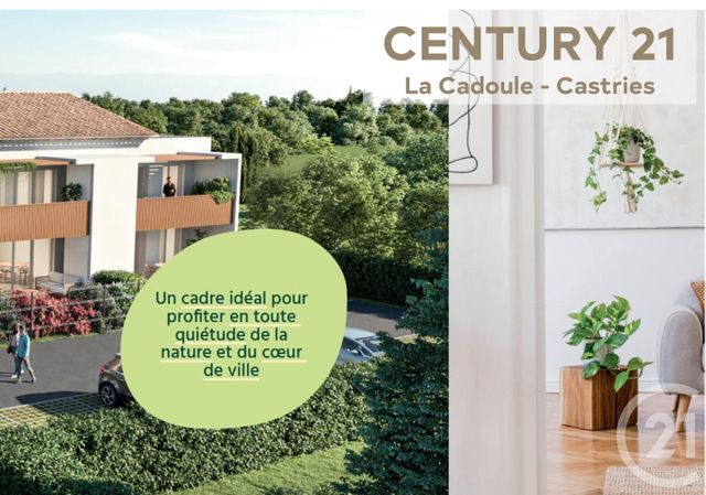 maison à vendre - 5 pièces - 119.03 m2 - CODOGNAN - 30 - LANGUEDOC-ROUSSILLON - Century 21 La Cadoule