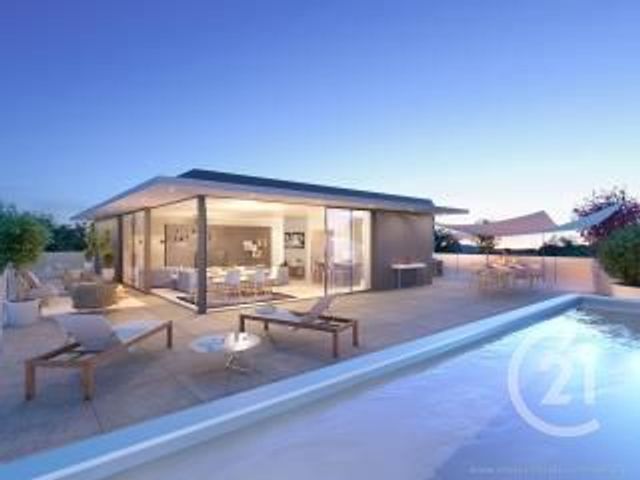 Appartement T3 à vendre - 3 pièces - 118.42 m2 - CASTELNAU LE LEZ - 34 - LANGUEDOC-ROUSSILLON - Century 21 La Cadoule