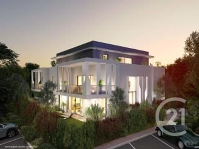 Appartement T3 à vendre - 3 pièces - 61.44 m2 - CASTELNAU LE LEZ - 34 - LANGUEDOC-ROUSSILLON - Century 21 La Cadoule