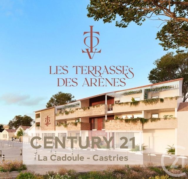 Appartement Local à vendre - 1 pièce - 220.18 m2 - LUNEL - 34 - LANGUEDOC-ROUSSILLON - Century 21 La Cadoule