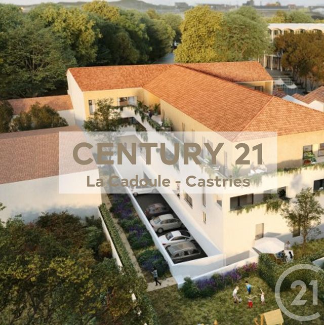 Appartement Local à vendre - 1 pièce - 220.18 m2 - LUNEL - 34 - LANGUEDOC-ROUSSILLON - Century 21 La Cadoule