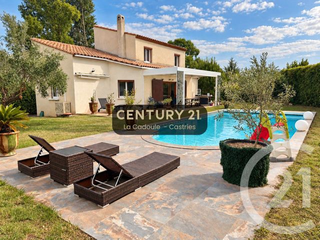 maison - ST DREZERY - 34