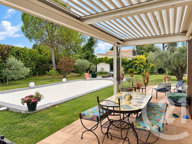 maison à vendre - 5 pièces - 148.0 m2 - ST DREZERY - 34 - LANGUEDOC-ROUSSILLON - Century 21 La Cadoule