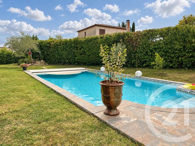 maison à vendre - 5 pièces - 148.0 m2 - ST DREZERY - 34 - LANGUEDOC-ROUSSILLON - Century 21 La Cadoule