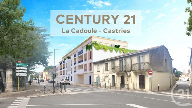 Appartement T2 à vendre LUNEL