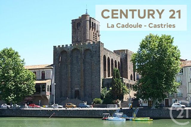 Appartement T3 à vendre AGDE